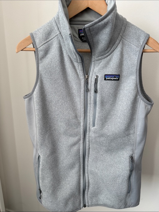Patagonia Jackets & Blazers - Patagonia Women's Better Sweater Fleece Vest Size M